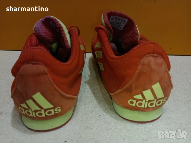 шпайкове Adidas Arriba N 44,5 - 45 лв, снимка 3 - Спортни обувки - 50506154