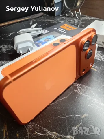 IPhone 17 pro 256gb, снимка 2 - Apple iPhone - 56202913