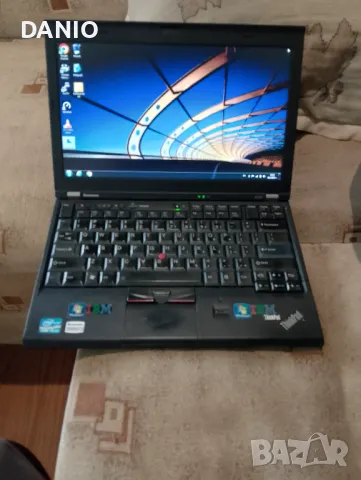 LENOVO X220, снимка 2 - Лаптопи за работа - 49180734