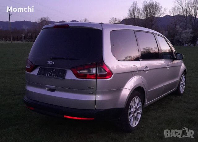 Форд Галакси, снимка 6 - Автомобили и джипове - 54128198