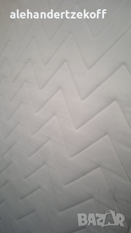 Пружинен матрак с рамка 190/120/20, снимка 2 - Матраци - 37237596