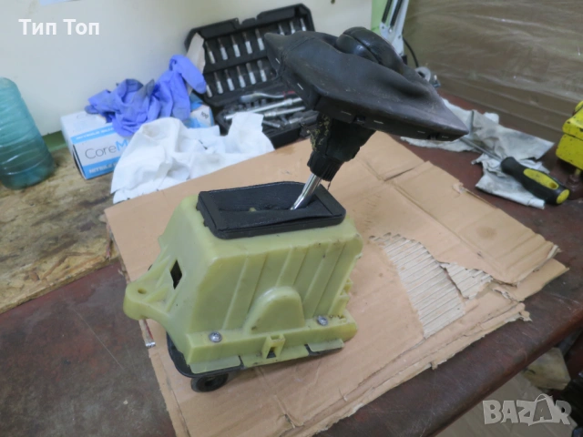 Избирач за Mercedes-Benz W204