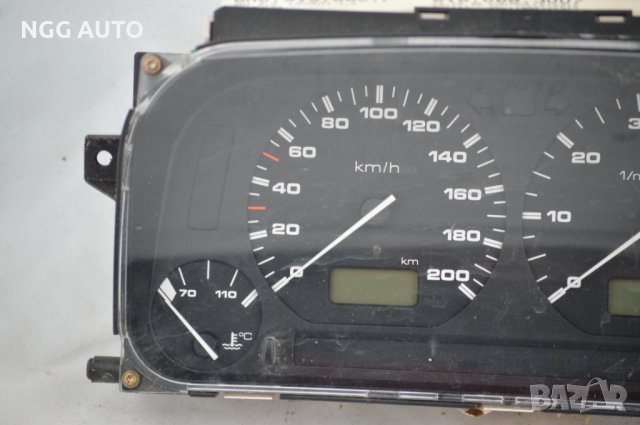 Табло Километраж за Volkswagen Polo III, VW Polo 3, 6N, 1.4i, 6N0.919.860.P, 6N0 919 860 P, снимка 2 - Части - 40272946