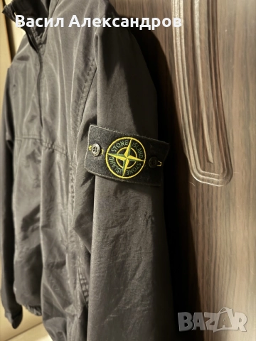 Мъжко яке Stone Island, снимка 2 - Якета - 55982758
