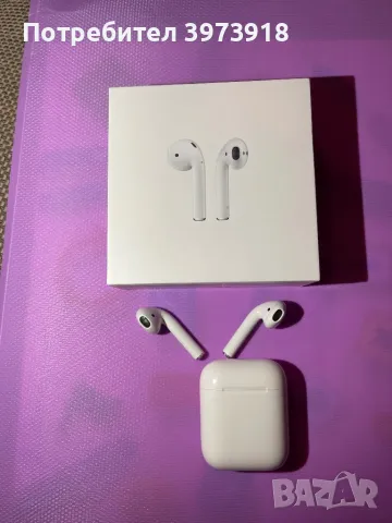 AirPods 2 (2-ро поколение)
