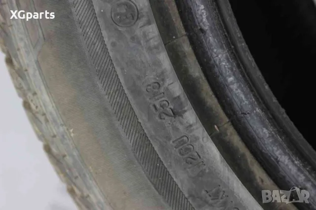 Зимни гуми 2 бр. Barum Polaris 5 215/60/17 DOT2518, снимка 5 - Гуми и джанти - 48097151