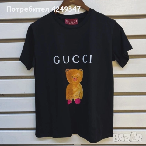 Тениска Gucci