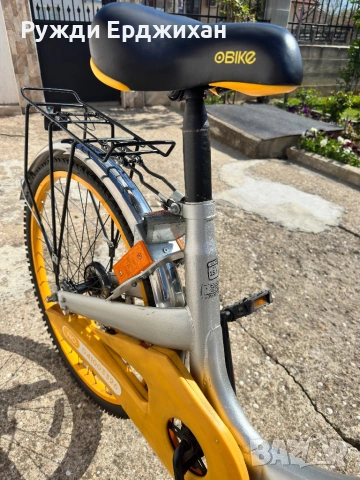 Велосипед City Bike, снимка 3 - Велосипеди - 54312734