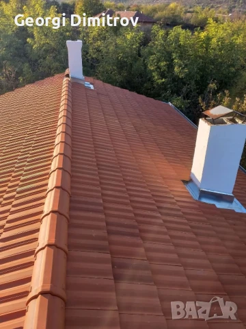 Ремонт на покриви в цялата страна , снимка 2 - Ремонти на покриви - 50608638