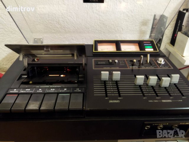 AIWA-1600, снимка 3 - Декове - 39785986