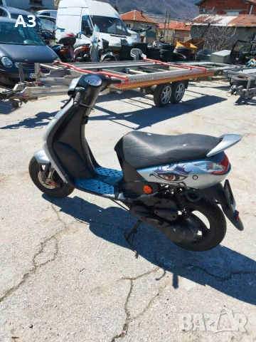  Peugeot VIVACITY S1, снимка 2 - Мотоциклети и мототехника - 54113932