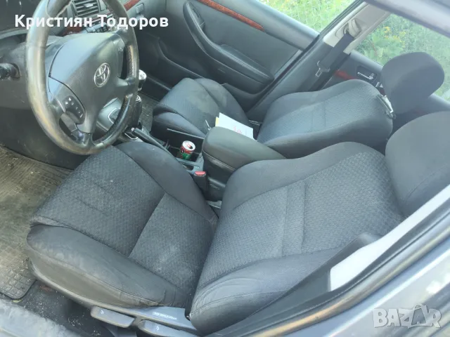 Toyota Avensis T25 на части 2.0 116кс, снимка 9 - Части - 47391376