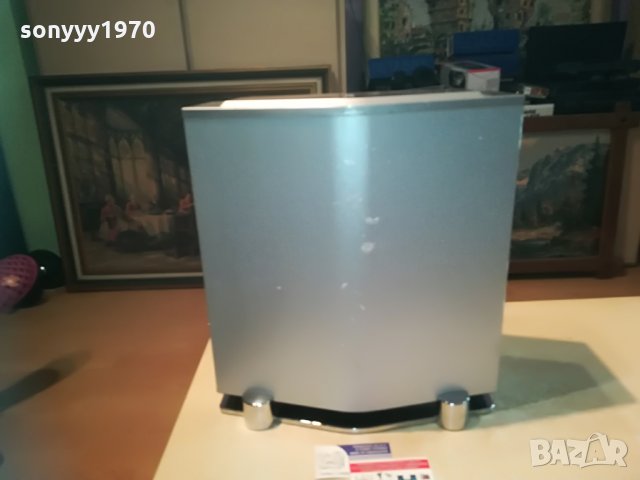 sony ss-ws500 subwoofer-40x36x20см-внос швеицария, снимка 7 - Тонколони - 29257556