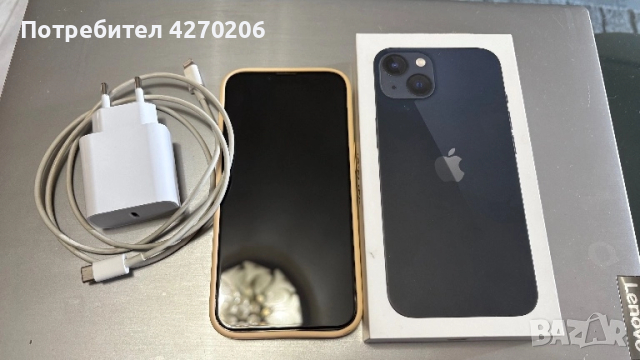 Iphone 13 128 Gb Отличен!, снимка 1