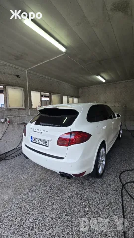 PORSCHE CAYENNE 3.0 TDI 245 к.с. | GTS ПАКЕТ | 240 000 КМ | СМЕНЕНА ВЕРИГА | ЦЯЛОСТНО ОБСЛУЖЕН, снимка 3 - Автомобили и джипове - 55829551