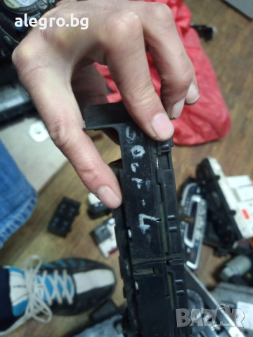 Управление парно климатик  , VW Golf 4 , 3B1907044B, снимка 5 - Части - 54323249