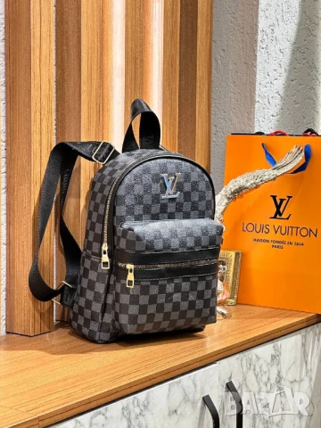 раници louis vuitton  guess, снимка 8 - Раници - 50776203