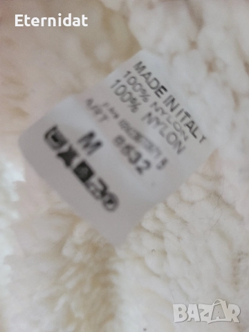 Зимно дълго яке с пъхена качулка Италия , снимка 5 - Якета - 51858101