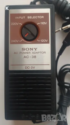 продавам адаптери 3v, снимка 3 - Кабели и адаптери - 44167195