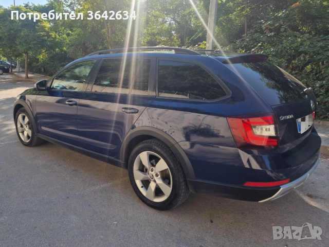 Skoda octavia scout , снимка 5 - Автомобили и джипове - 52050750