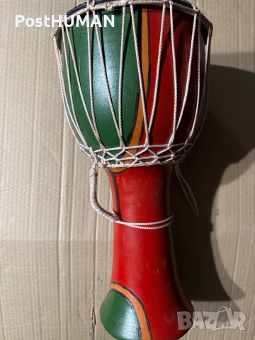 Джембе - Бонго - Тарамбука - Мбира - Маракаси, снимка 3 - Антикварни и старинни предмети - 53293947