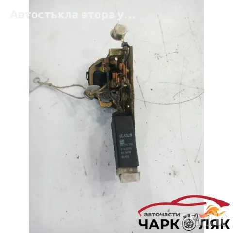  Задна дясна брава врата за Сааб 9-3 , снимка 4 - Части - 48235969