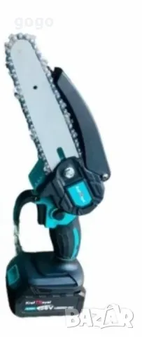 Комплект 4 в 1 Акумулаторна резачка 15СМ, винтоверт, гайковерт, ъглошлайф 36V 8Ah, снимка 5 - Други инструменти - 47635313