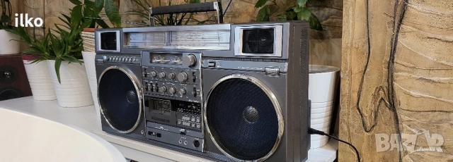 JVC RC-M90 , снимка 7 - Радиокасетофони, транзистори - 51915926