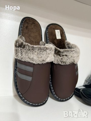 Мъжки домашни чехли. Последен 1 чифт ., снимка 7 - Мъжки чехли - 38233864