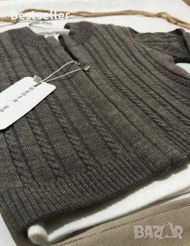 РАЗПРОДАЖБА-Бебешки Комплект от 3 Части(НОВО)-12мес., снимка 6 - Комплекти за бебе - 39105921