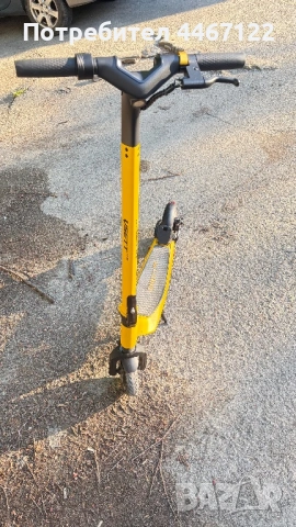 Ел. скутер Vsett mini, снимка 3 - Други спортове - 54294600