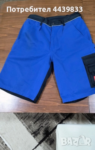 Работни къси панталони Elgenbert Strauss