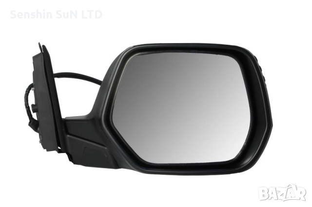 Дясно електрическо огледало за Honda CR-V III (RE_) с мигач, подгрев и прибиране , снимка 2 - Части - 52535571