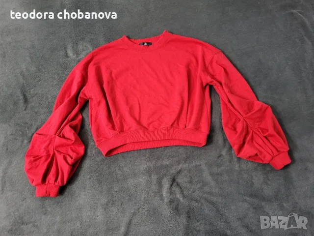 Дамска уникална блуза 