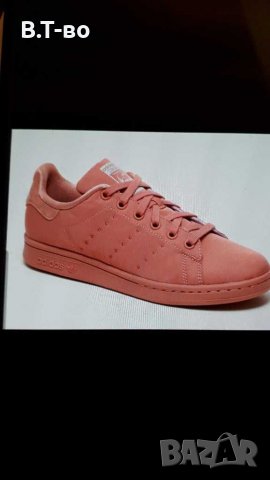 Adidas originals stan smith, снимка 5 - Маратонки - 25184271