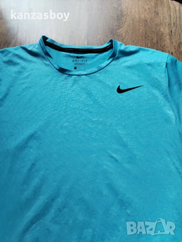 Nike Pro - страхотна мъжка тениска КАТО НОВА Л , снимка 4 - Тениски - 50463808