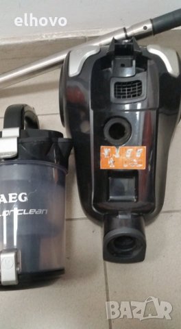 Прахосмукачка AEG AE 7890 EL, снимка 7 - Прахосмукачки - 29228942