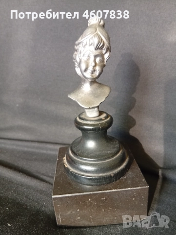 Скулптура бюст