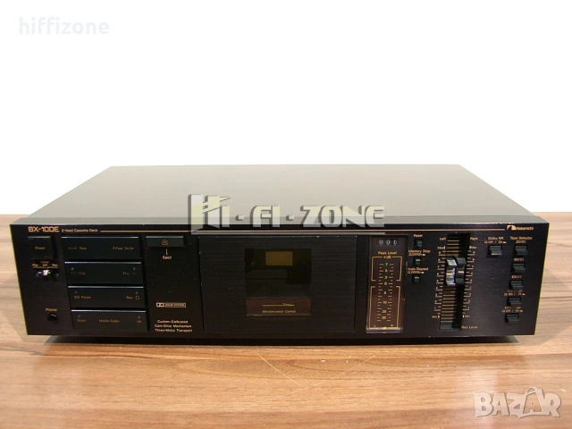 ДЕК   Nakamichi bx-100e , снимка 2 - Декове - 54349540
