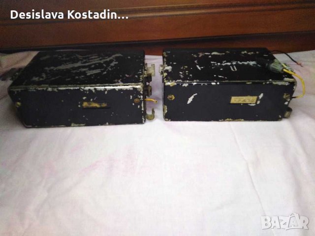 2 стари авторадиа ат-64, снимка 5 - Антикварни и старинни предмети - 31089192