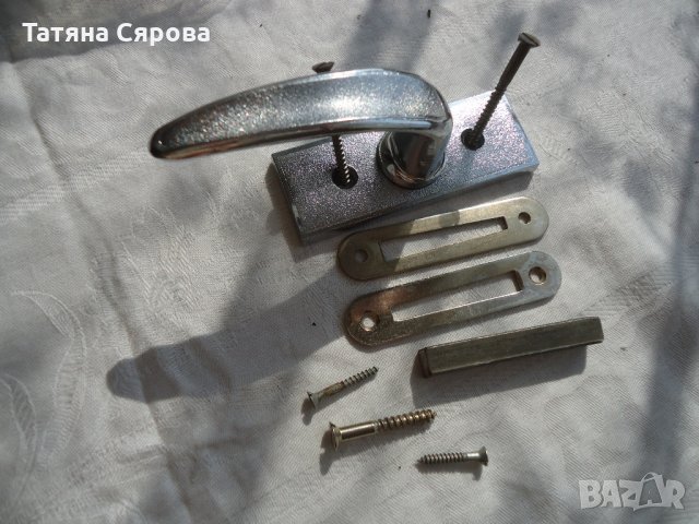 Дръжки за прозорци, снимка 2 - Дограми - 29725723