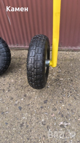 Транцеви колела за лодка , снимка 2 - Оборудване и аксесоари за оръжия - 54189806