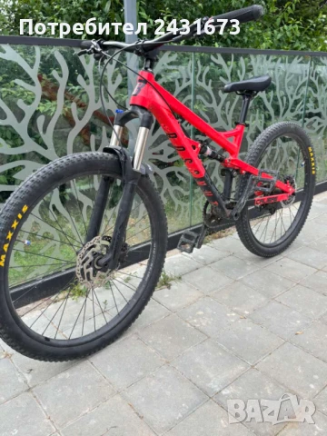 Планинско Ендуро Колело MTB, снимка 1