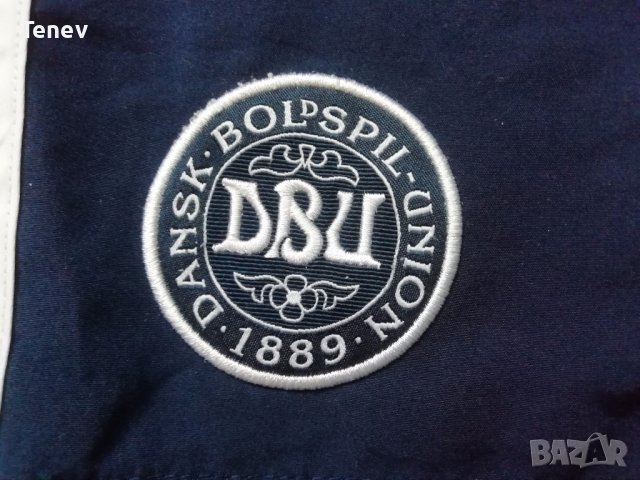Denmark Adidas оригинални футболни къси гащи шорти Дания Адидас , снимка 3 - Спортни дрехи, екипи - 39529198