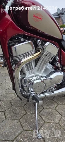 Suzuki VS 1400 Intruder, снимка 6 - Мотоциклети и мототехника - 56259963