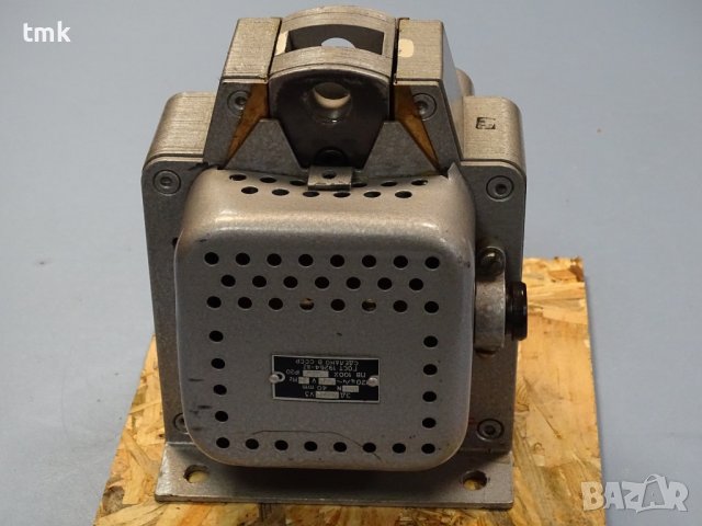 Ел.магнит ЭД 10102 У3 , 160N, 380V, снимка 10 - Резервни части за машини - 36916374