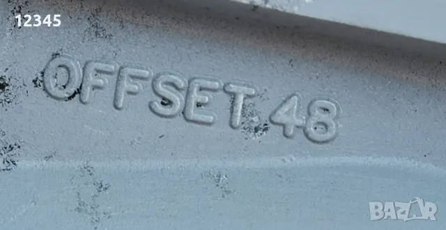 18’’5x114,3 originalni za hyundai  ix35 18”5х114,3 оригинални за хюндай-№818, снимка 11 - Гуми и джанти - 50410505