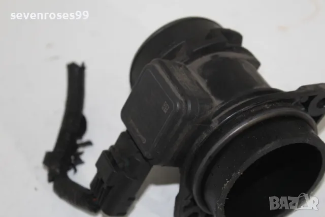 Дебитомер Форд Фиеста 6 2011 1.4tdci 68hp Ford Fiesta 6 9647144080, снимка 2 - Части - 48315109