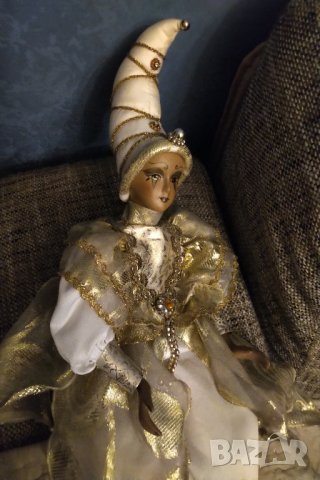 Порцеланова кукла, снимка 5 - Колекции - 31869117