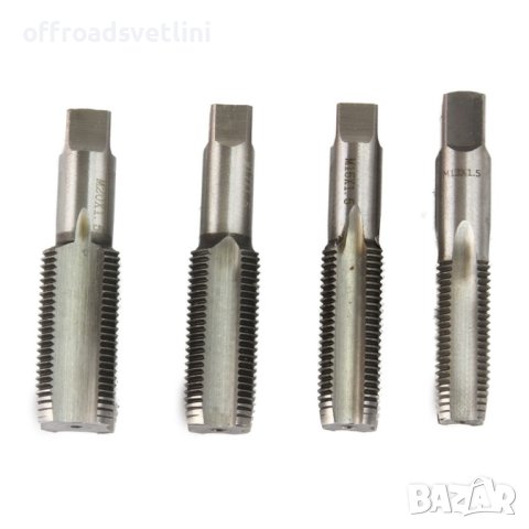 Комплект Инструменти за ремонт на пробки на картер Mar-Pol, снимка 4 - Други инструменти - 42243204